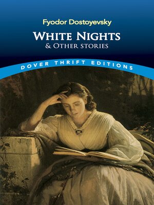 cover image of White Nights and Other Stories